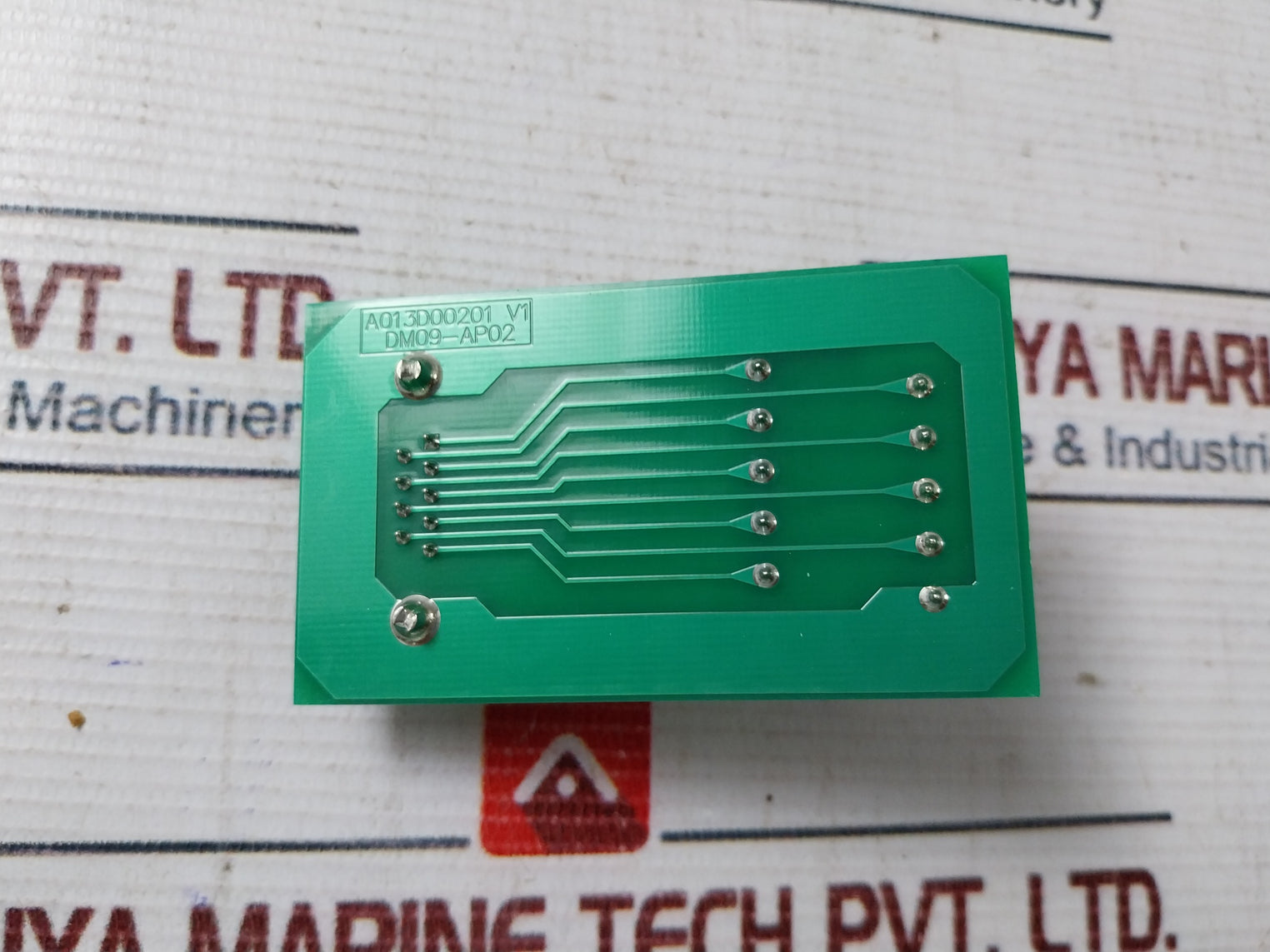 Advantech Adam-3909 Terminal Board