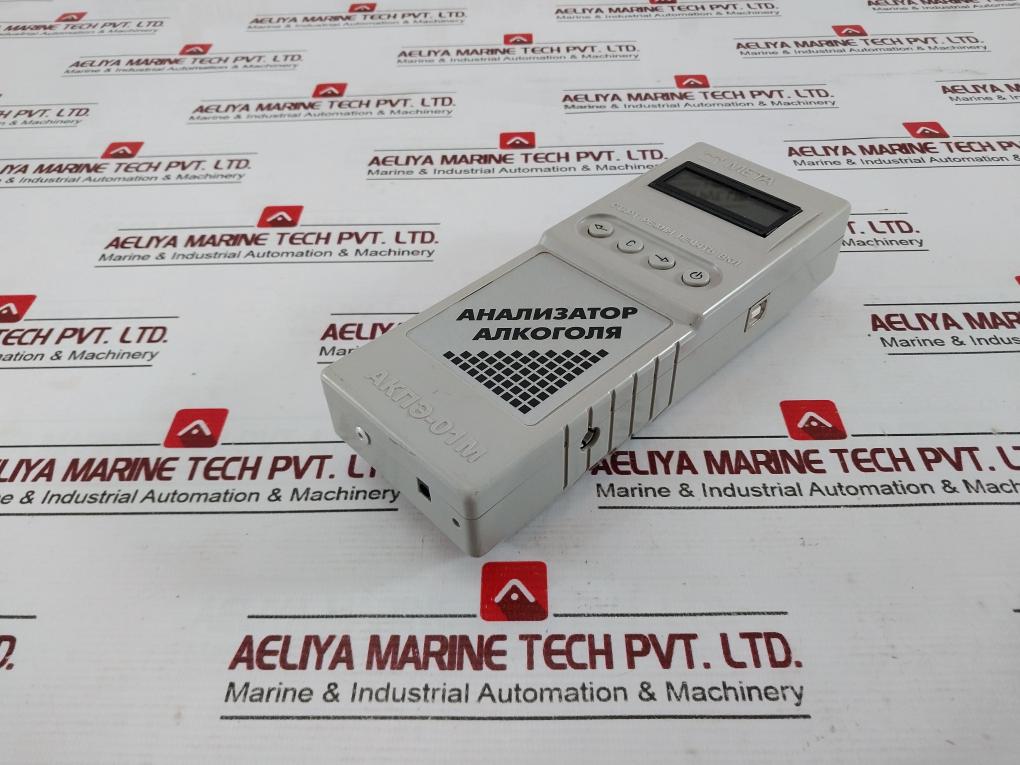 Meta Akpe-01M Breathalyzer Lcd Display 9441-001-21298618
