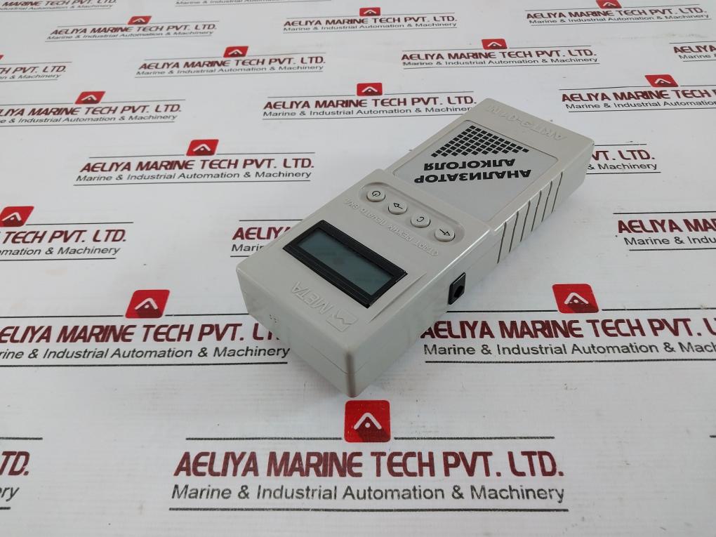 Meta Akpe-01M Breathalyzer Lcd Display 9441-001-21298618