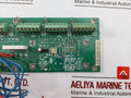 Metacentre Pcby0611.01 Terminal Pcb For Pressure And Sequence Management Unit