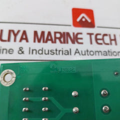 Metacentre Pcby0611.01 Terminal Pcb For Pressure And Sequence Management Unit
