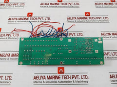 Metacentre Pcby0611.01 Terminal Pcb For Pressure And Sequence Management Unit