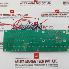 Metacentre Pcby0611.01 Terminal Pcb For Pressure And Sequence Management Unit