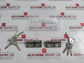 Metal Crafts Brass Main Door Locks Lever With 4 Keys For Bedroom Lock Door