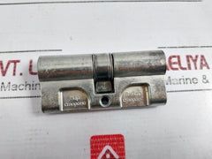 Metal Crafts Brass Main Door Locks Lever With 4 Keys For Bedroom Lock Door