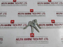 Metal Crafts Brass Main Door Locks Lever With 4 Keys For Bedroom Lock Door