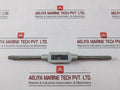 Metal Hand Screw Machine Metric Taper Plug