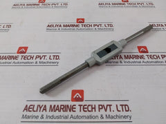 Metal Hand Screw Machine Metric Taper Plug
