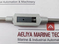 Metal Hand Screw Machine Metric Taper Plug