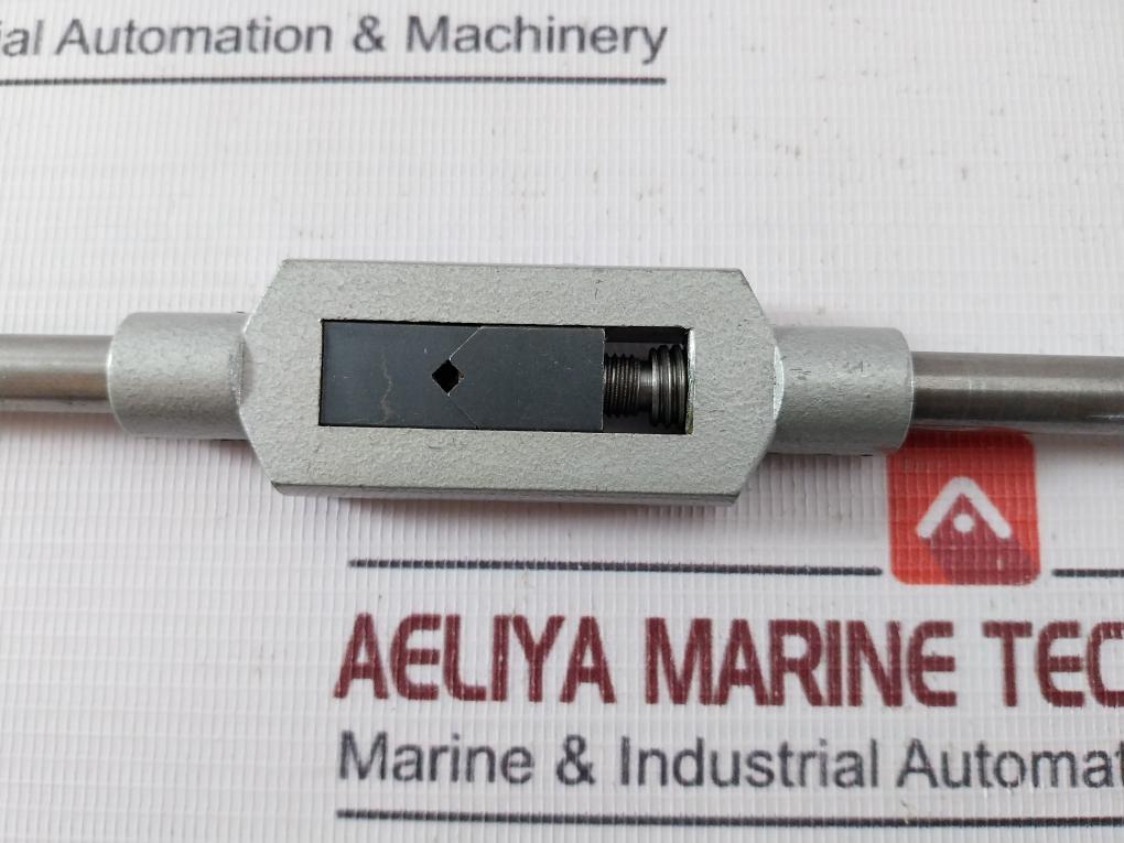 Metal Hand Screw Machine Metric Taper Plug