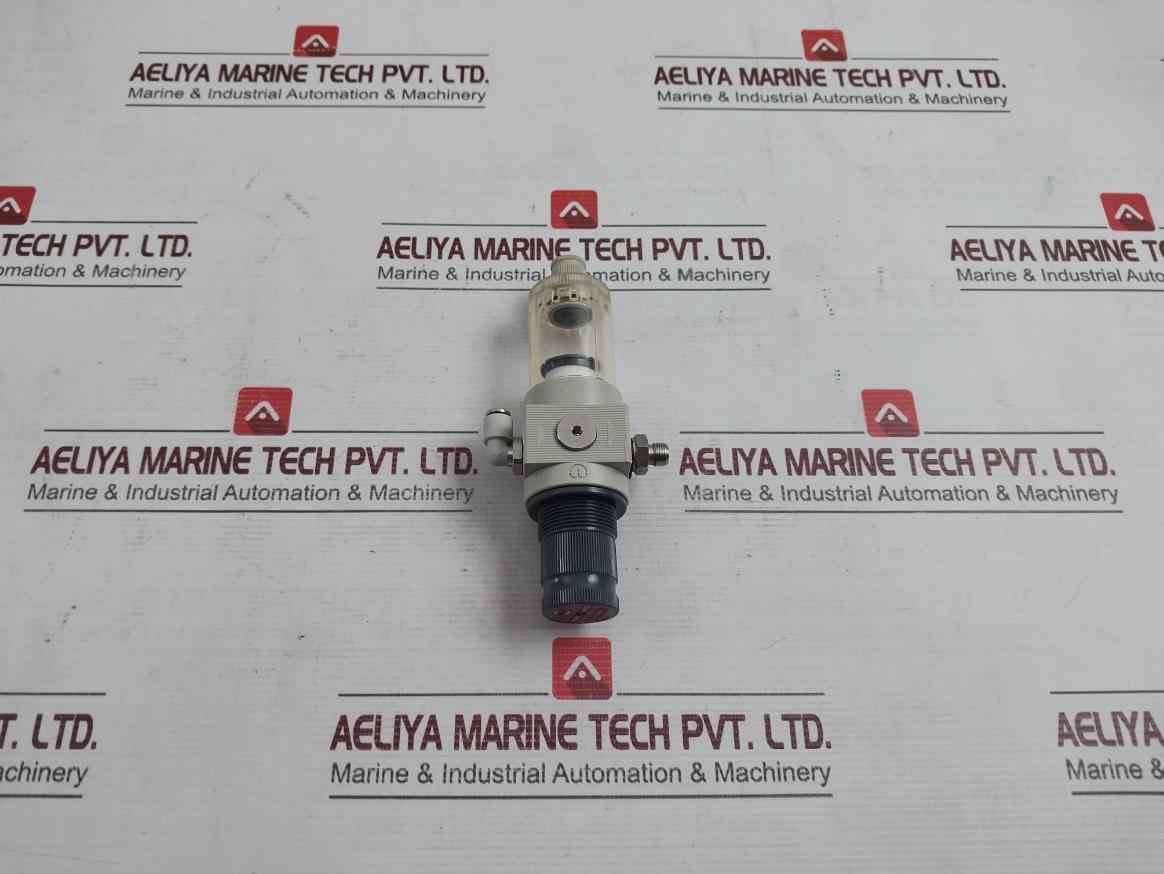 Metal Work 0-2 Bar Pneumatic Pressure Regulator