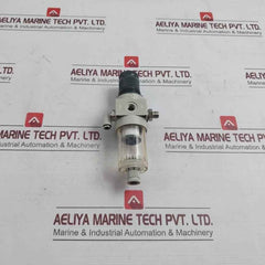 Metal Work 0-2 Bar Pneumatic Pressure Regulator