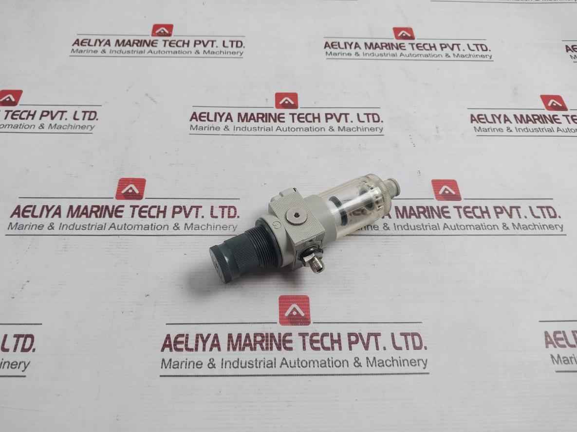 Metal Work 0-2 Bar Pneumatic Pressure Regulator