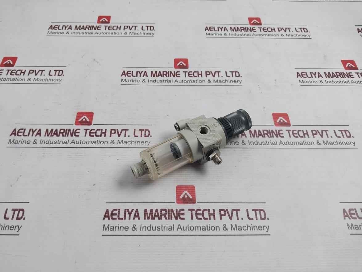 Metal Work 0-2 Bar Pneumatic Pressure Regulator