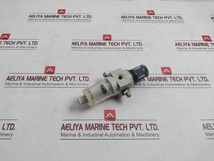 Metal Work 0-2 Bar Pneumatic Pressure Regulator