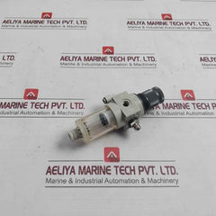 Metal Work 0-2 Bar Pneumatic Pressure Regulator