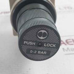 Metal Work 0-2 Bar Pneumatic Pressure Regulator