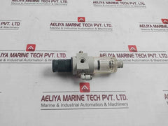 Metal Work 0-2 Bar Pneumatic Pressure Regulator