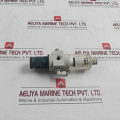 Metal Work 0-2 Bar Pneumatic Pressure Regulator