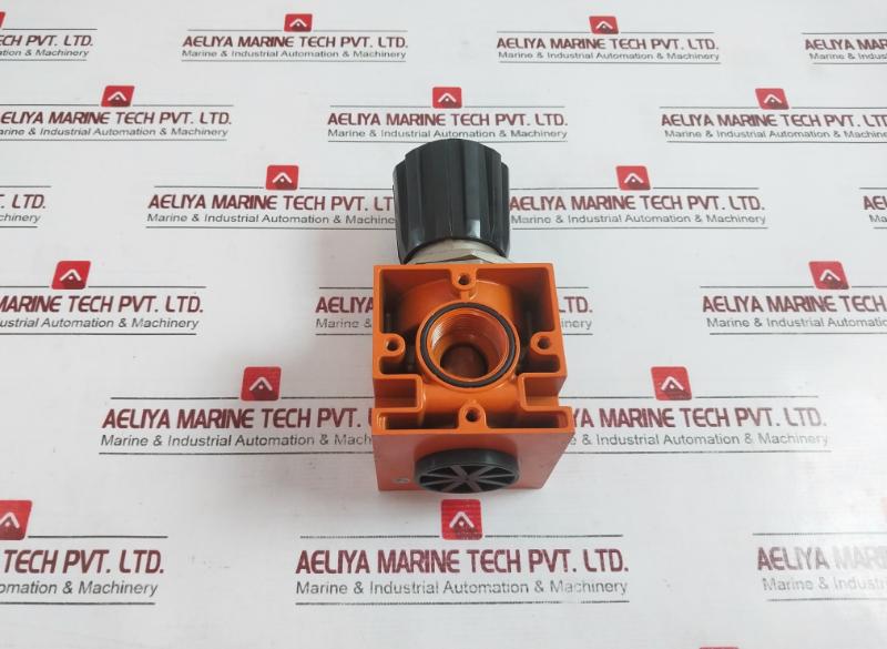 Metal Work 18 Bar Pneumatic Pressure Regulator 0-12 Bar