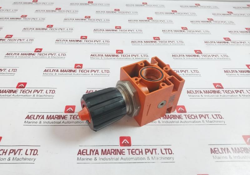 Metal Work 18 Bar Pneumatic Pressure Regulator 0-12 Bar