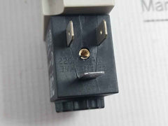 Metal Work 7021020100 Pneumatic Solenoid Valve -15C +50C 10 Bar 220Vac 3.5Va