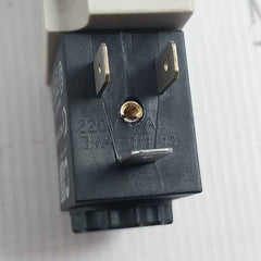 Metal Work 7021020100 Pneumatic Solenoid Valve -15C +50C 10 Bar 220Vac 3.5Va