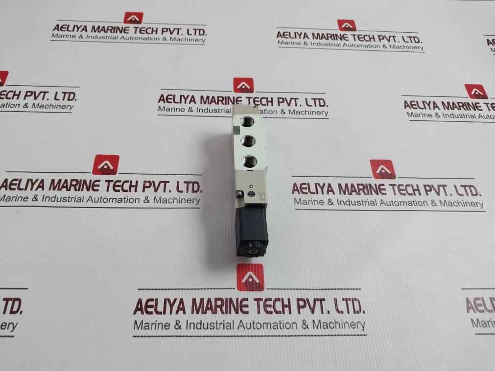 Metal Work 7021020100 Pneumatic Solenoid Valve -15C +50C 10 Bar 220Vac 3.5Va