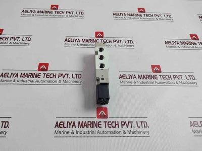 Metal Work 7021020100 Pneumatic Solenoid Valve -15C +50C 10 Bar 220Vac 3.5Va
