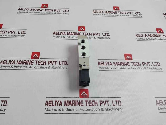 Metal Work 7021020100 Pneumatic Solenoid Valve -15C +50C 10 Bar 220Vac 3.5Va