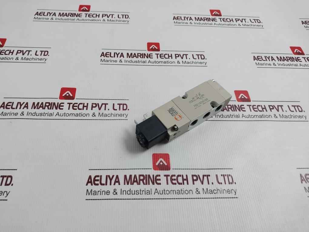 Metal Work 7021020100 Pneumatic Solenoid Valve -15C +50C 10 Bar 220Vac 3.5Va