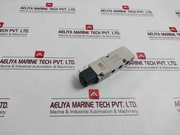 Metal Work 7021020100 Pneumatic Solenoid Valve -15C +50C 10 Bar 220Vac 3.5Va
