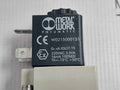 Metal Work 7021020100 Pneumatic Solenoid Valve -15C +50C 10 Bar 220Vac 3.5Va
