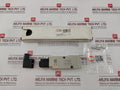 Metal Work 7021020100 Pneumatic Valve Mpm 220Vac 10 Bar 2W Ex Na Ii3Gd T5