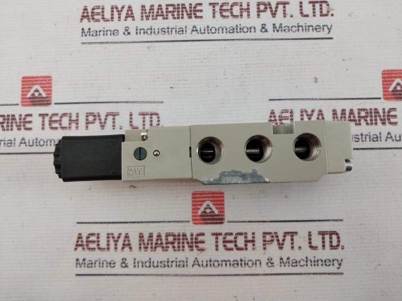 Metal Work 7021020100 Pneumatic Valve Mpm 220Vac 10 Bar 2W Ex Na Ii3Gd T5