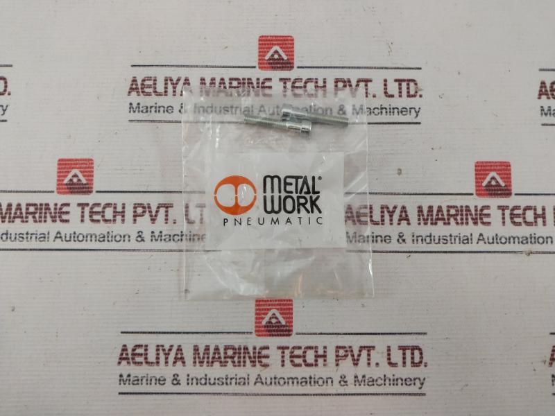 Metal Work 7021020100 Pneumatic Valve Mpm 220Vac 10 Bar 2W Ex Na Ii3Gd T5