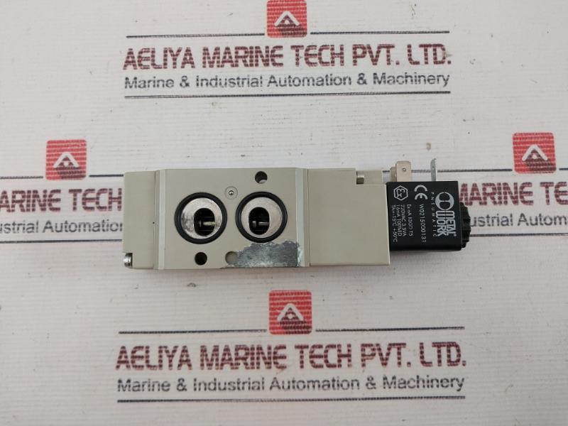 Metal Work 7021020100 Pneumatic Valve Mpm 220Vac 10 Bar 2W Ex Na Ii3Gd T5