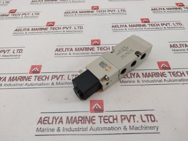 Metal Work 7021020100 Pneumatic Valve Mpm 220Vac 10 Bar 2W Ex Na Ii3Gd T5