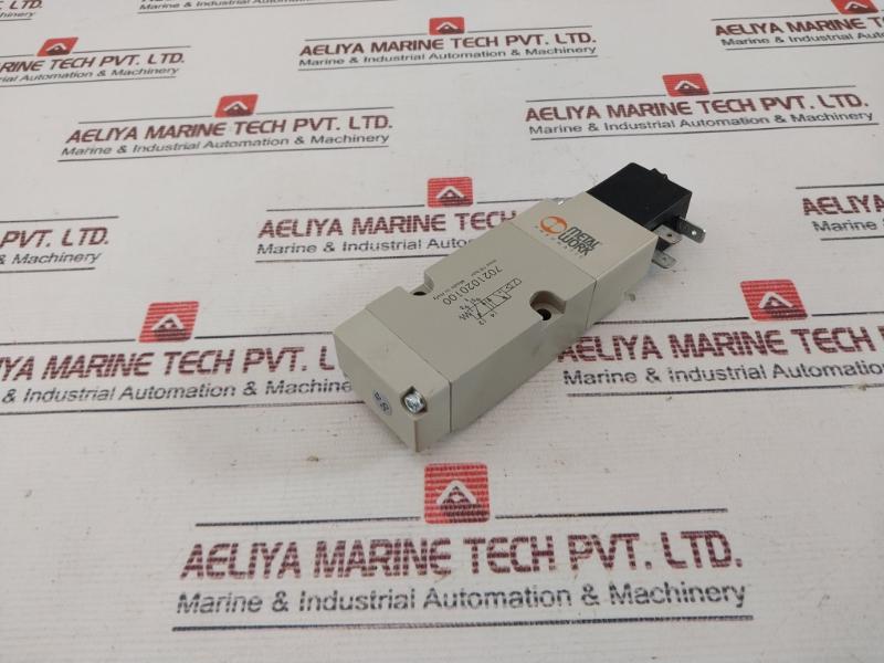 Metal Work 7021020100 Pneumatic Valve Mpm 220Vac 10 Bar 2W Ex Na Ii3Gd T5