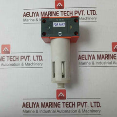 Metal Work Fil 100 20 Pneumatic Filter (Not Working)