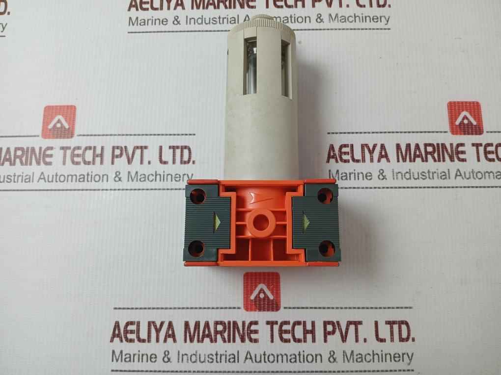 Metal Work Fil 100 20 Pneumatic Filter (Not Working)