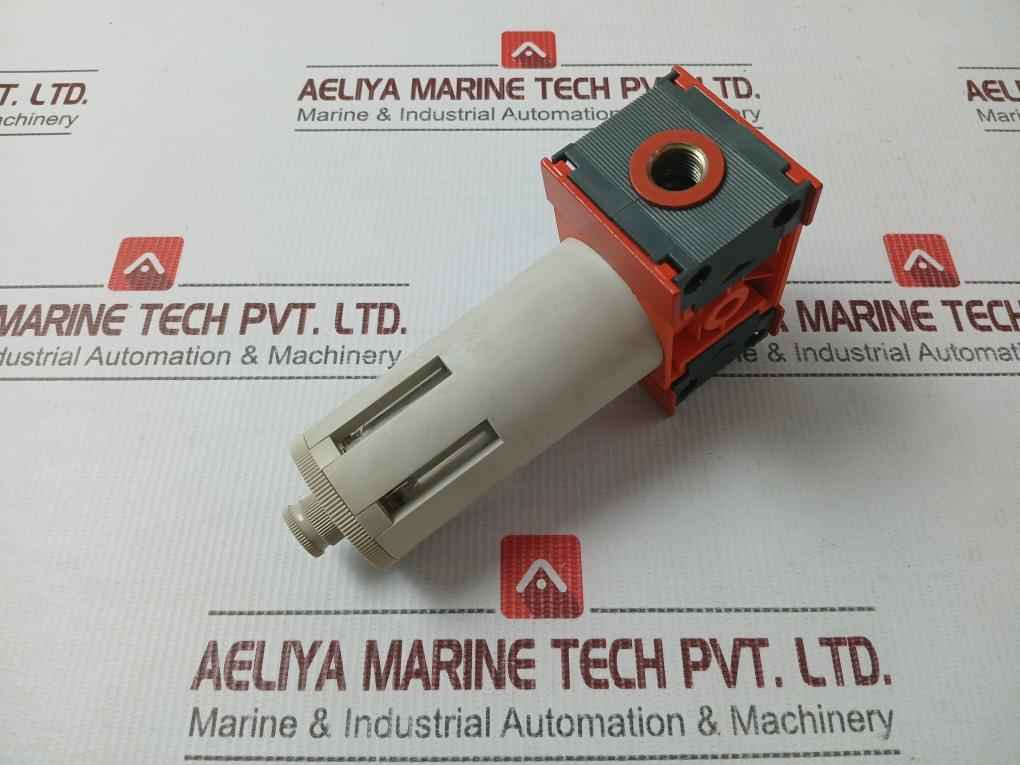 Metal Work Fil 100 20 Pneumatic Filter (Not Working)