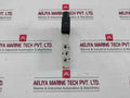 Metal Work Pneumatic 7010021100 Solenoid Valve Max 10 Bar W0215000101 24Vdc 2W