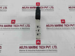 Metal Work Pneumatic 7010021100 Solenoid Valve Max 10 Bar W0215000101 24Vdc 2W