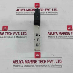 Metal Work Pneumatic 7010021100 Solenoid Valve Max 10 Bar W0215000101 24Vdc 2W
