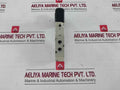 Metal Work Pneumatic 7010021100 Solenoid Valve Max 10 Bar W0215000101 24Vdc 2W