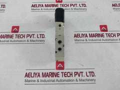 Metal Work Pneumatic 7010021100 Solenoid Valve Max 10 Bar W0215000101 24Vdc 2W