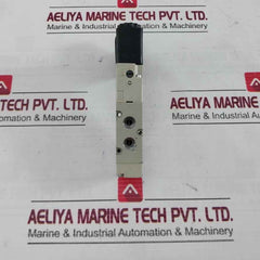 Metal Work Pneumatic 7010021100 Solenoid Valve Max 10 Bar W0215000101 24Vdc 2W