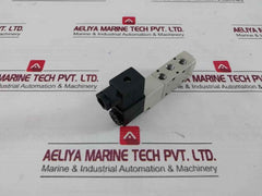 Metal Work Pneumatic 7010021100 Solenoid Valve Max 10 Bar W0215000101 24Vdc 2W