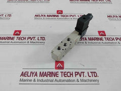 Metal Work Pneumatic 7010021100 Solenoid Valve Max 10 Bar W0215000101 24Vdc 2W